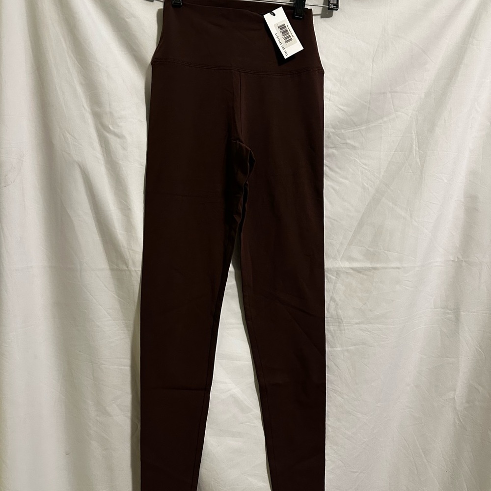 Women's Brown Leggings